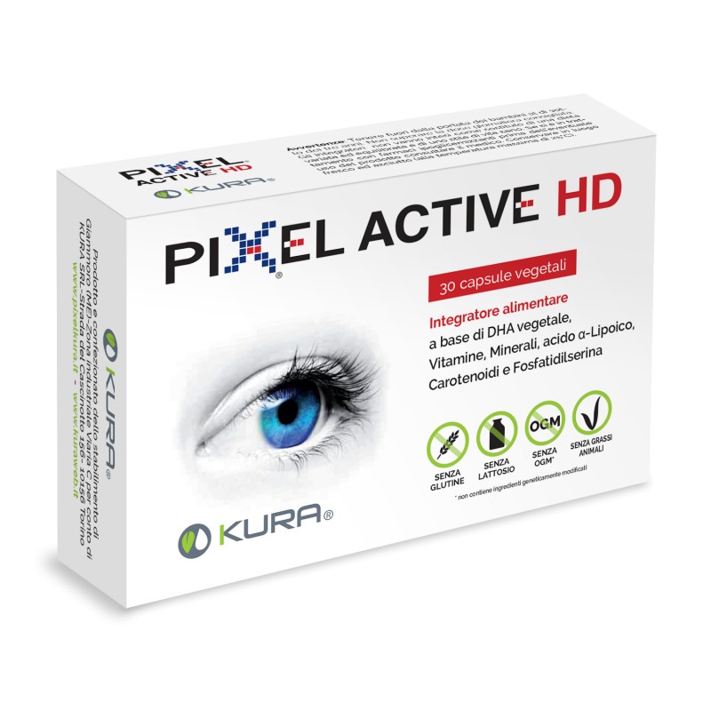 Pixel Active Hd