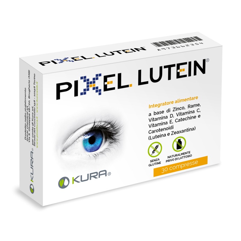 Pixel Lutein